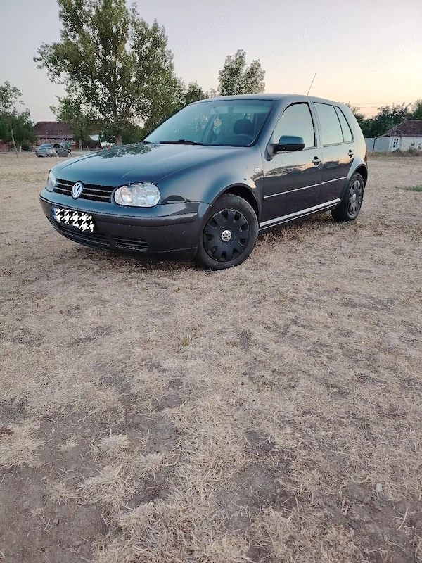 VOLKSWAGEN Golf 2002 — imagine 4
