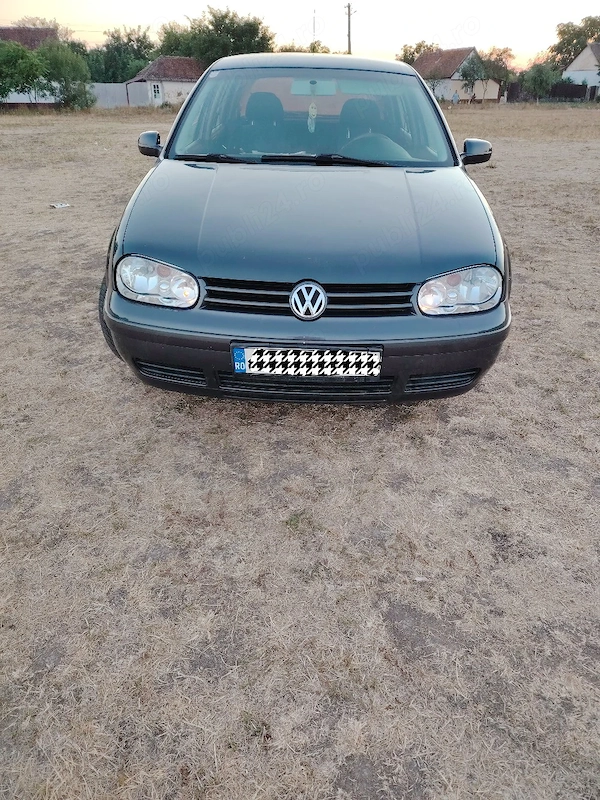 VOLKSWAGEN Golf 2002 — imagine 5