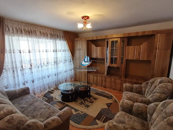 Apartament 2 camere, etaj 2, zona Bradet / Scoala 2 — fotografia 1