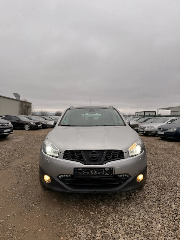 NISSAN Qashqai 2012 — imagine 4