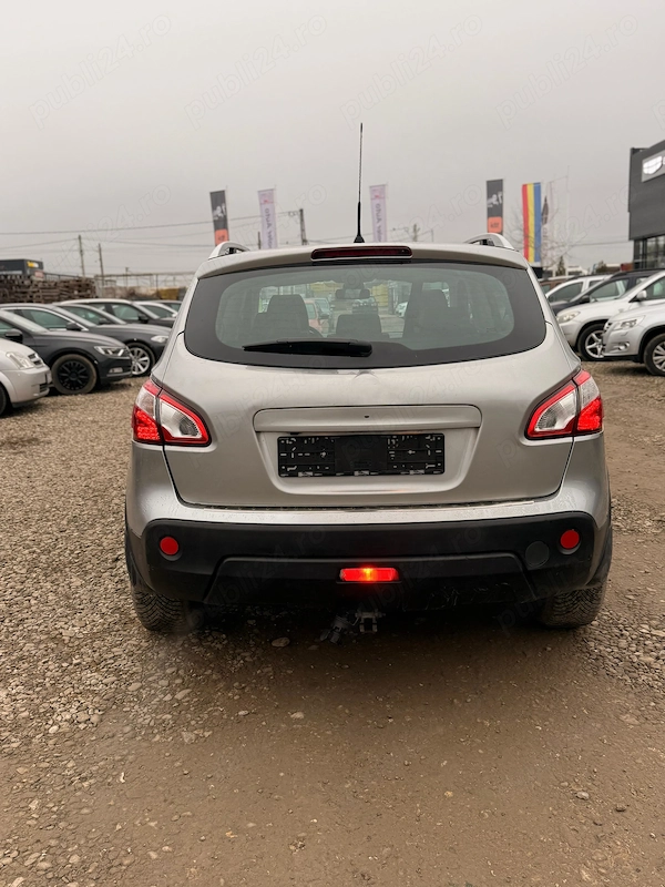 NISSAN Qashqai 2012 — imagine 3