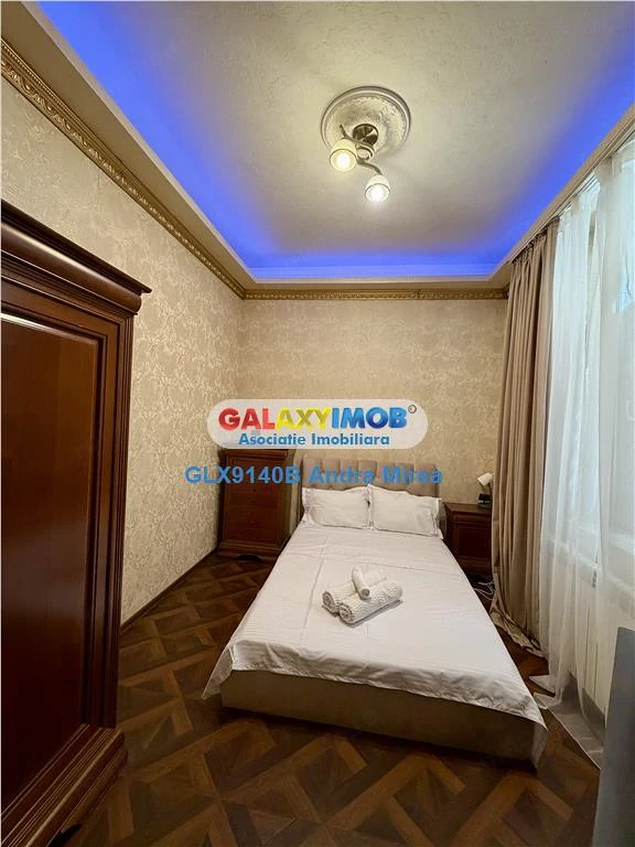 Vanzare apartament 2 camere Sala Palatului Cismigiu CENTRALA PROPRIE — fotografia 1