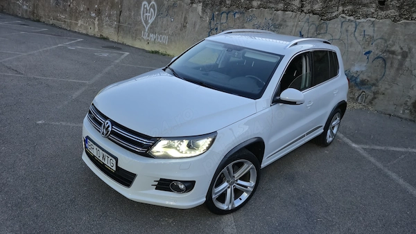 VOLKSWAGEN Tiguan 2013 — imagine 8