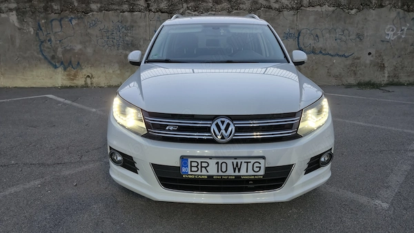 VOLKSWAGEN Tiguan 2013 — imagine 2