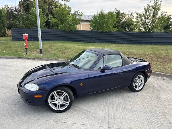 MAZDA MX-5 2005 — imagine 5