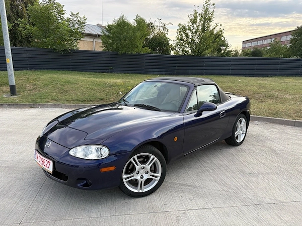 MAZDA MX-5 2005 — imagine 3