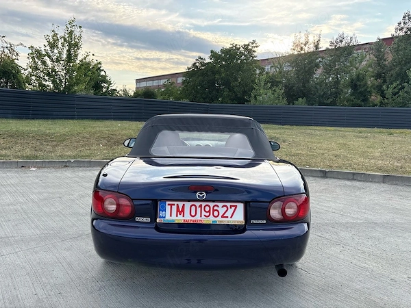 MAZDA MX-5 2005 — imagine 4