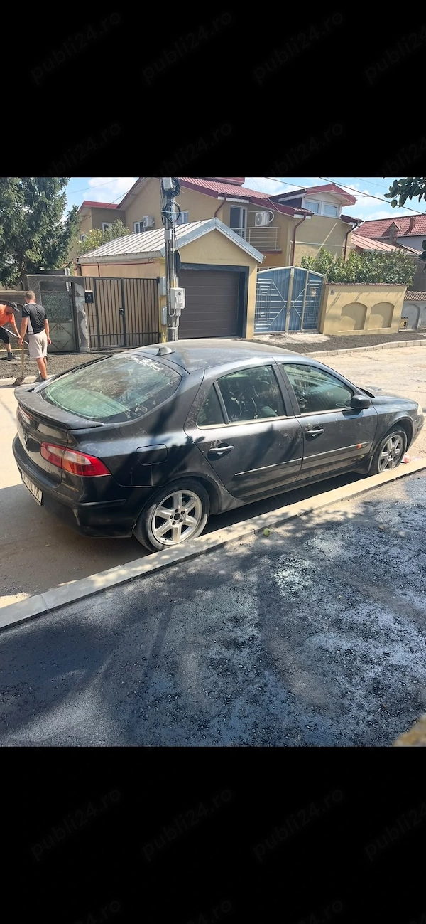 RENAULT Laguna