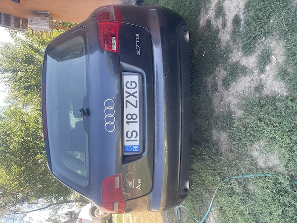 AUDI A6 2008 — imagine 4