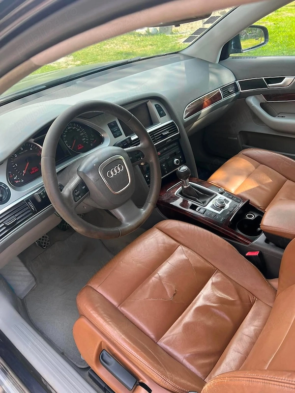AUDI A6 2008 — imagine 5