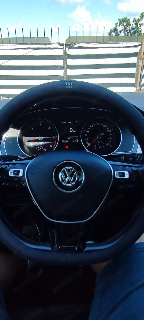 VOLKSWAGEN Passat 2015 — imagine 6