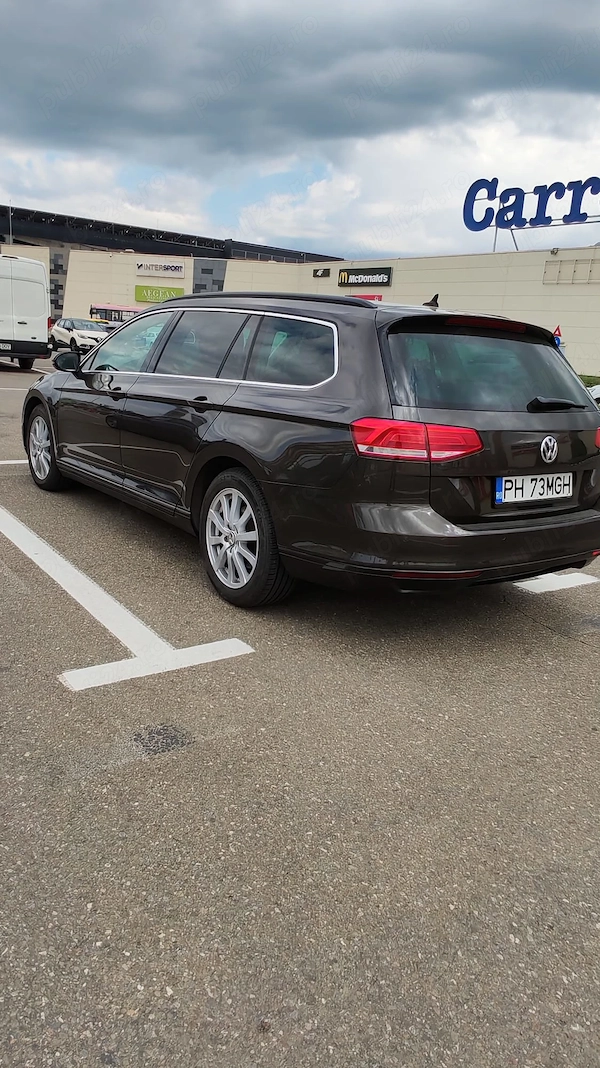 VOLKSWAGEN Passat 2015 — imagine 2