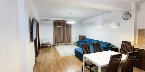3 camere, Metrou Bazilescu, Loc de parcare&Centrala — fotografia 3