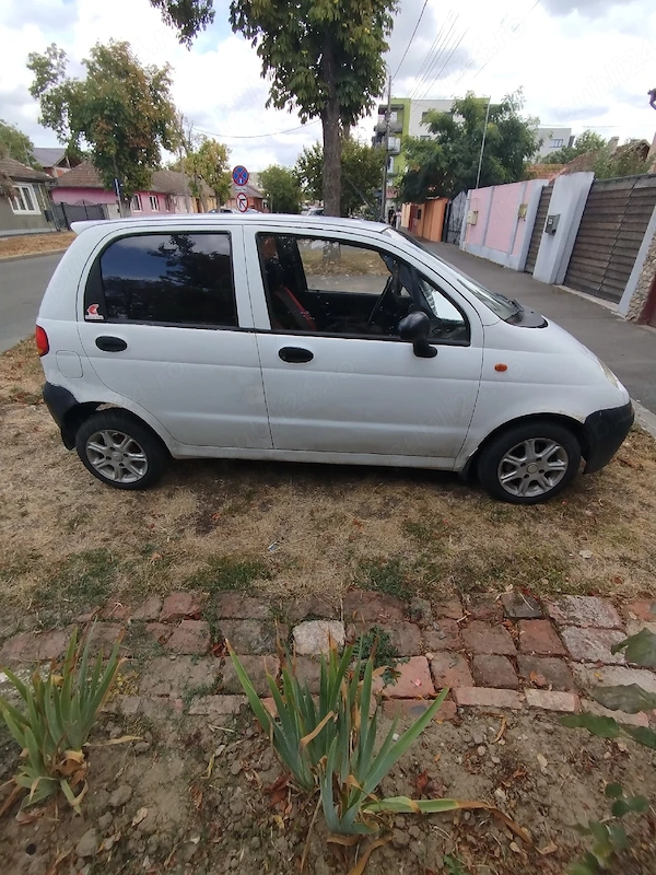 DAEWOO Matiz 2007 — imagine 2