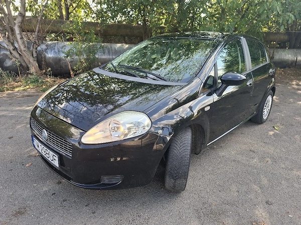 FIAT Grande Punto 2007 — imagine 3