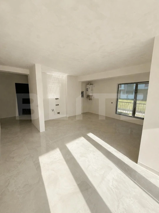 Apartament 3 camere, 66 mp, terasa 25 mp, parcare, Manastur - Metro/Amethyst — fotografia 1