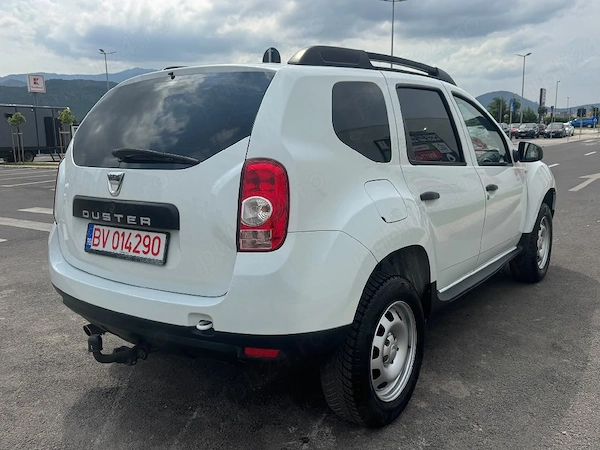 DACIA Duster 2012 — imagine 6