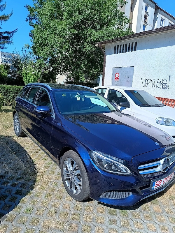 MERCEDES-BENZ C-Class 2016 — imagine 5