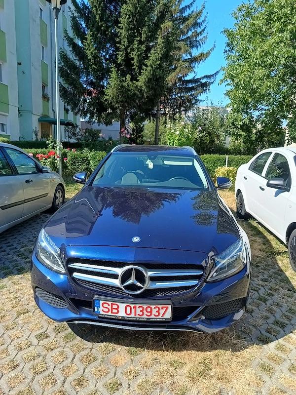 MERCEDES-BENZ C-Class 2016 — imagine 4