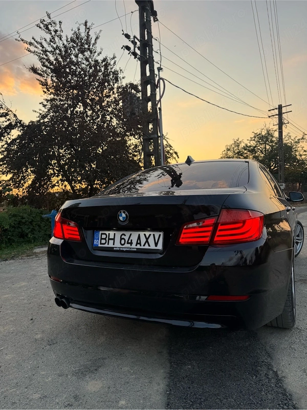 BMW 5 Series 2011 — imagine 2