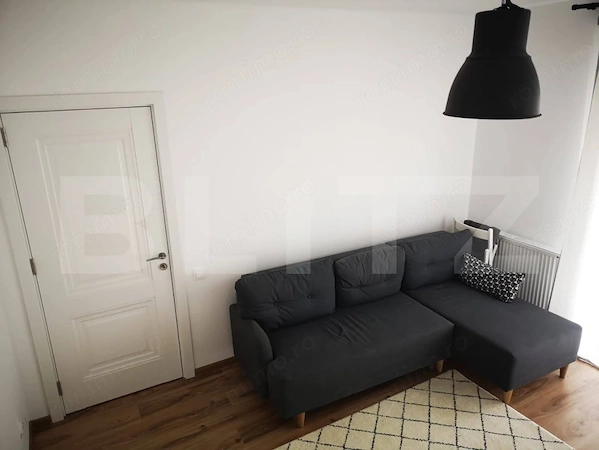 Apartament 2 camere cu grădină de 44 mp | 52 mp | Parcare | Șesul de Sus — fotografia 2