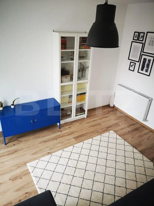 Apartament 2 camere cu grădină de 44 mp | 52 mp | Parcare | Șesul de Sus — fotografia 3