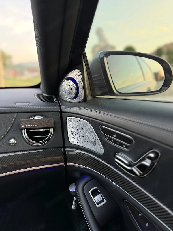 MERCEDES-BENZ S-Class 2016 — imagine 6