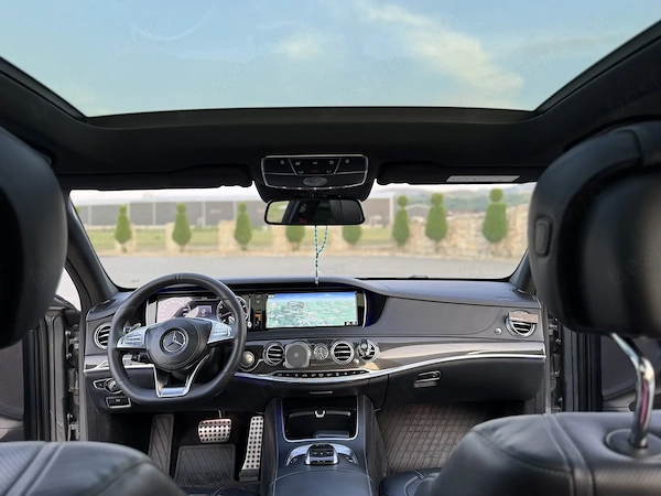MERCEDES-BENZ S-Class 2016 — imagine 3