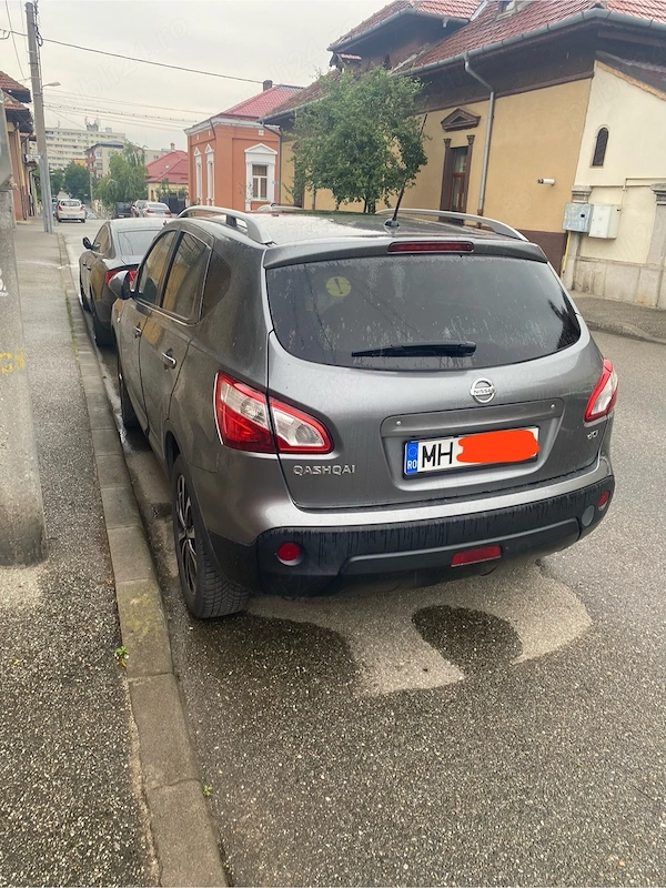 NISSAN Qashqai 2012 — imagine 3
