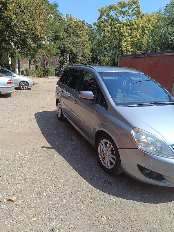 OPEL Zafira 2011 — imagine 10