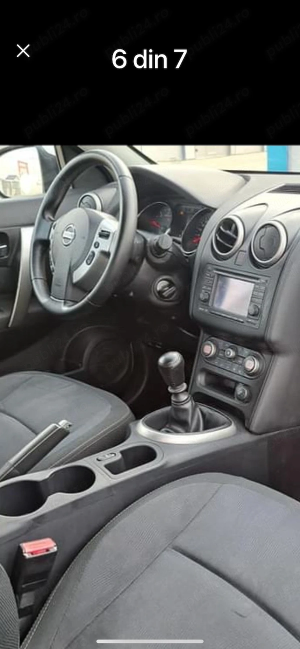 NISSAN Qashqai 2012 — imagine 2