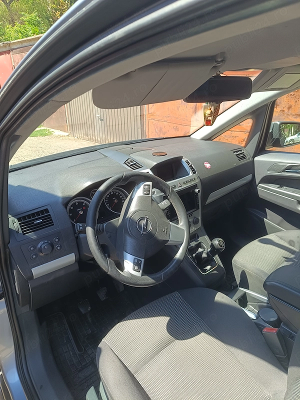 OPEL Zafira 2011 — imagine 8