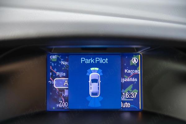 FORD Focus 2013 — imagine 7