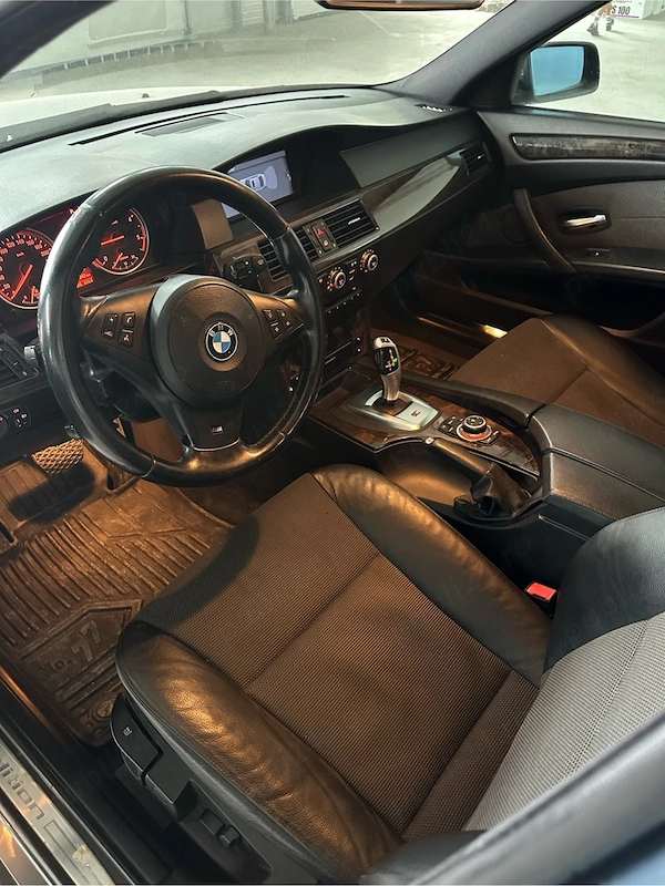 BMW 5 Series 2010 — imagine 9