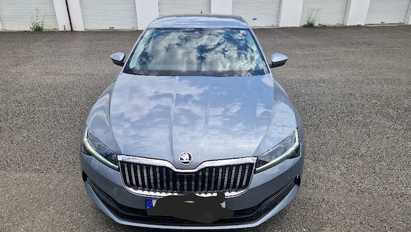 SKODA Superb 2021 — imagine 5