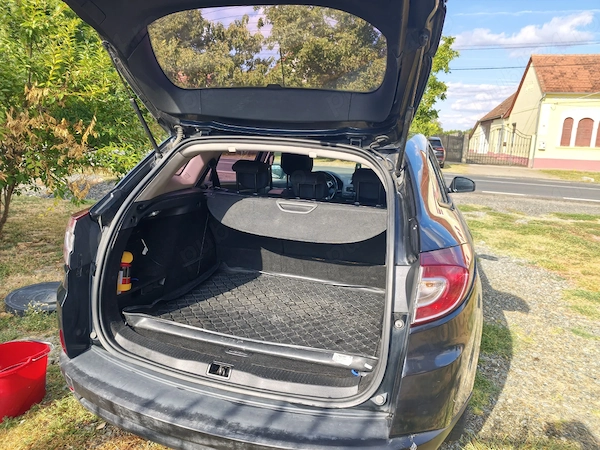 RENAULT Megane 2012 — imagine 5