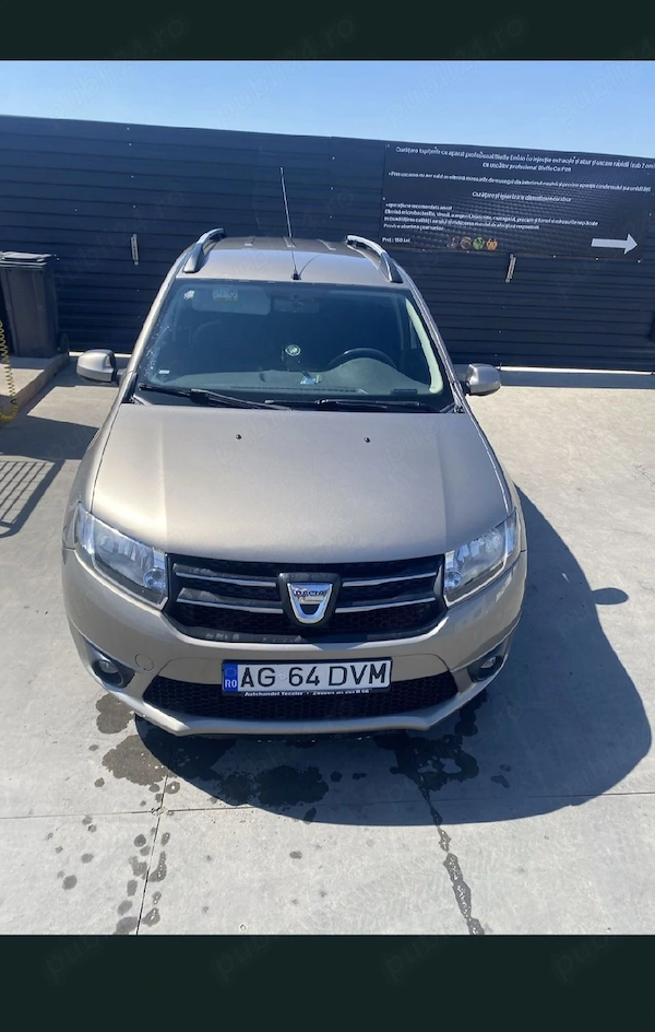 DACIA Logan 2015 — imagine 4