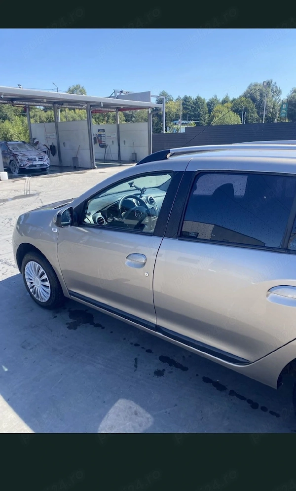 DACIA Logan