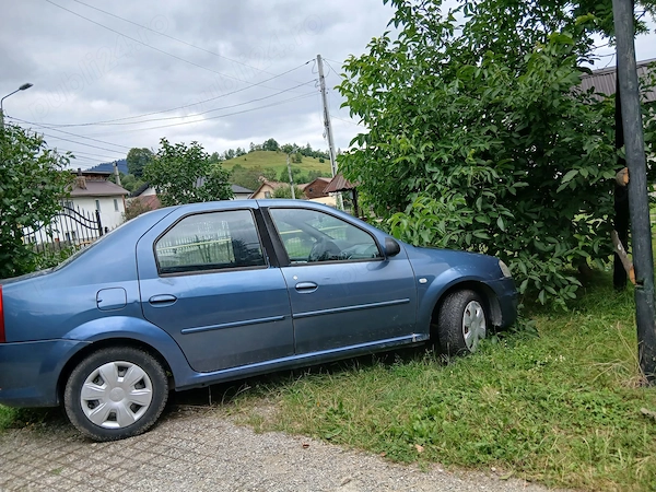 DACIA Logan 2009 — imagine 3