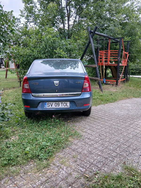 DACIA Logan 2009 — imagine 2