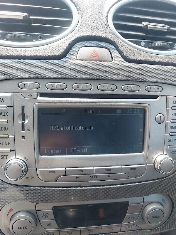 FORD Focus 2010 — imagine 9