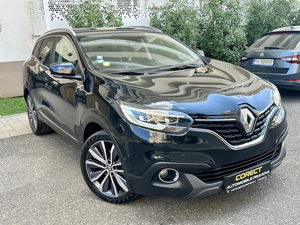 RENAULT Kadjar 2016 — imagine 3