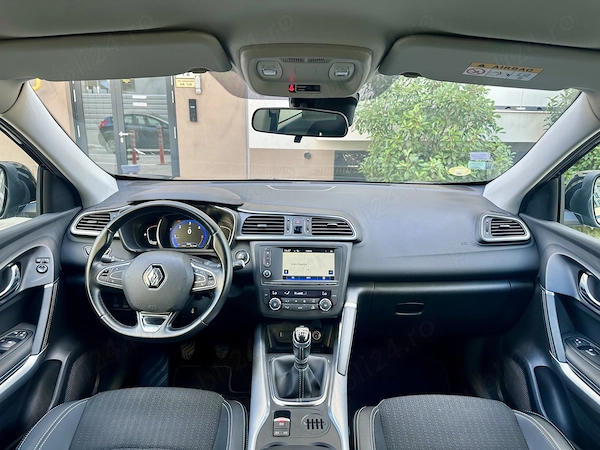 RENAULT Kadjar 2016 — imagine 10