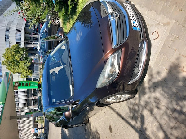 OPEL Insignia 2016 — imagine 4