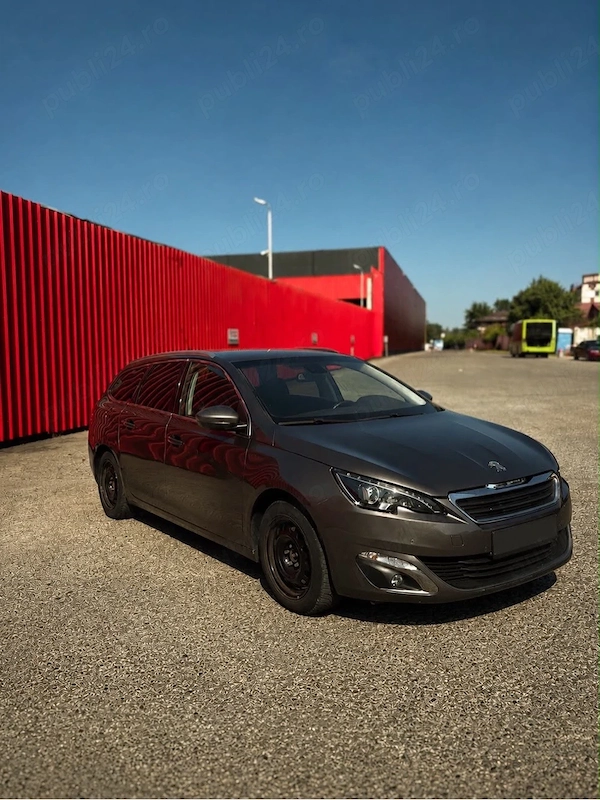PEUGEOT 308 2014 — imagine 2