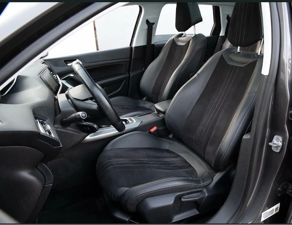 PEUGEOT 308 2014 — imagine 4