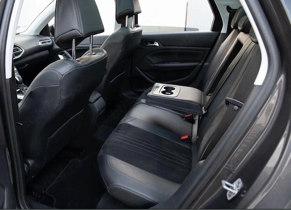 PEUGEOT 308 2014 — imagine 5