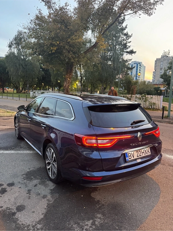 RENAULT Talisman 2016 — imagine 5