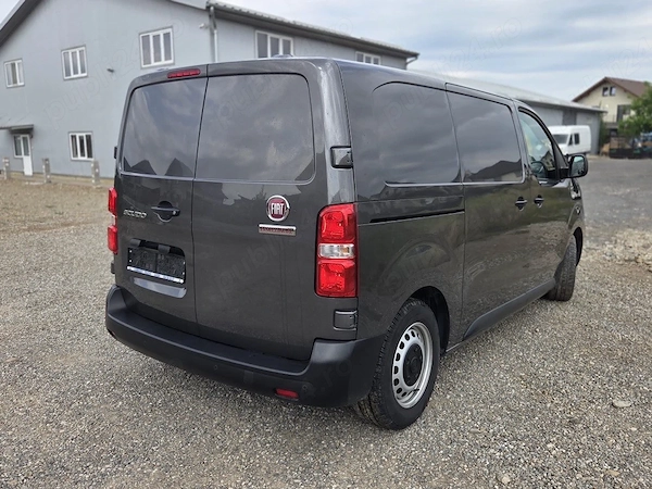 FIAT Scudo 2022 — imagine 3