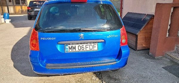 PEUGEOT 307 2003 — imagine 3